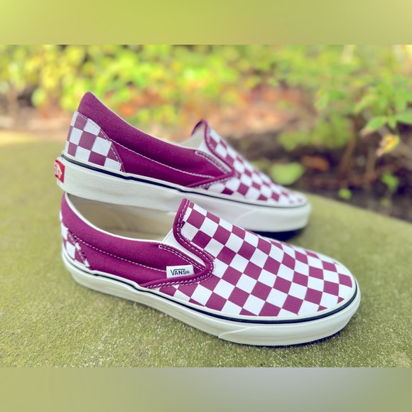 VANS - Classic Color Theory Slip-Ons - Picture 2 of 5